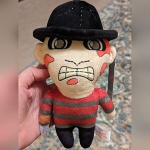 Kidrobot Phunny Freddy Krueger plush nightmare on elm street
